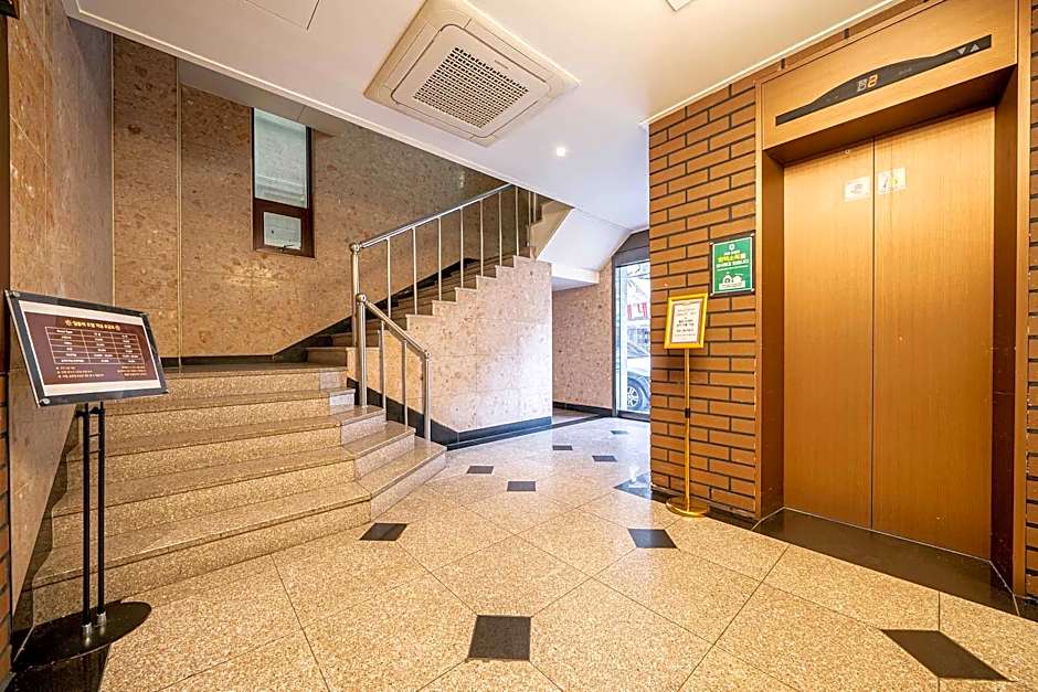Samsan Ilsole Hotel in Ulsan