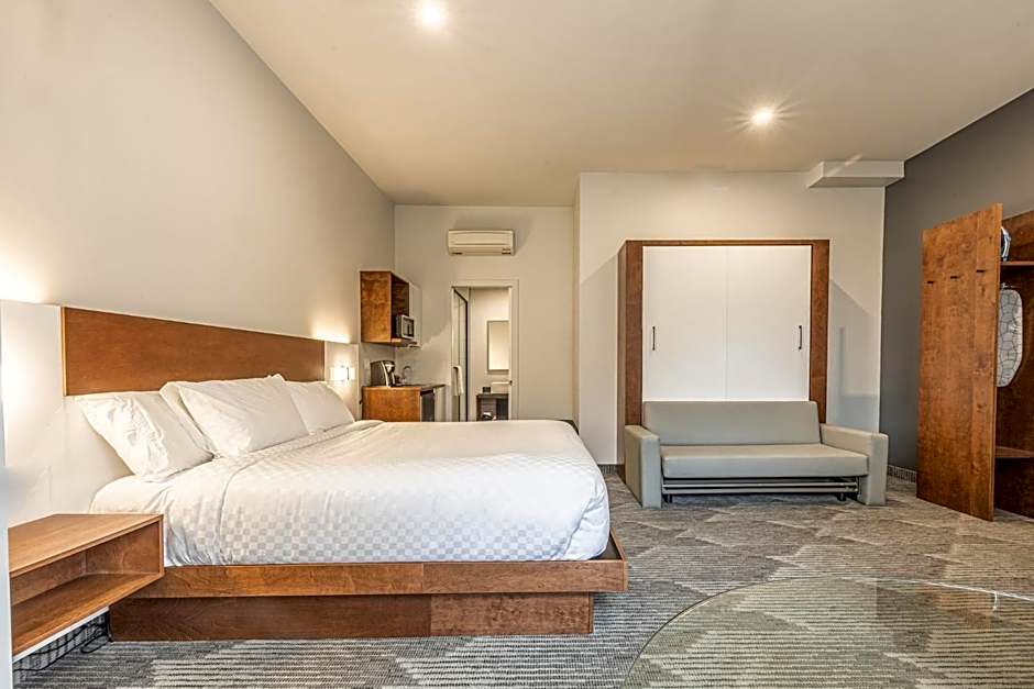 Hôtel Manoir Vieux-Québec