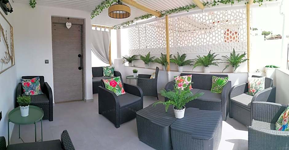 Villa Otivar - Rio Verde