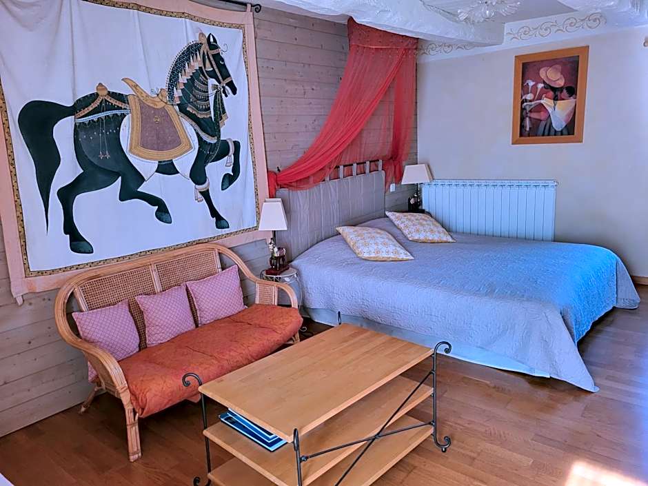 Clos St Ange (Dinan-St Malo)