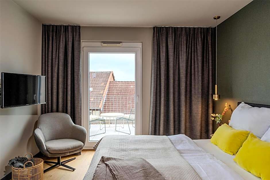 ipartment Wolfsburg HOME by Best Western