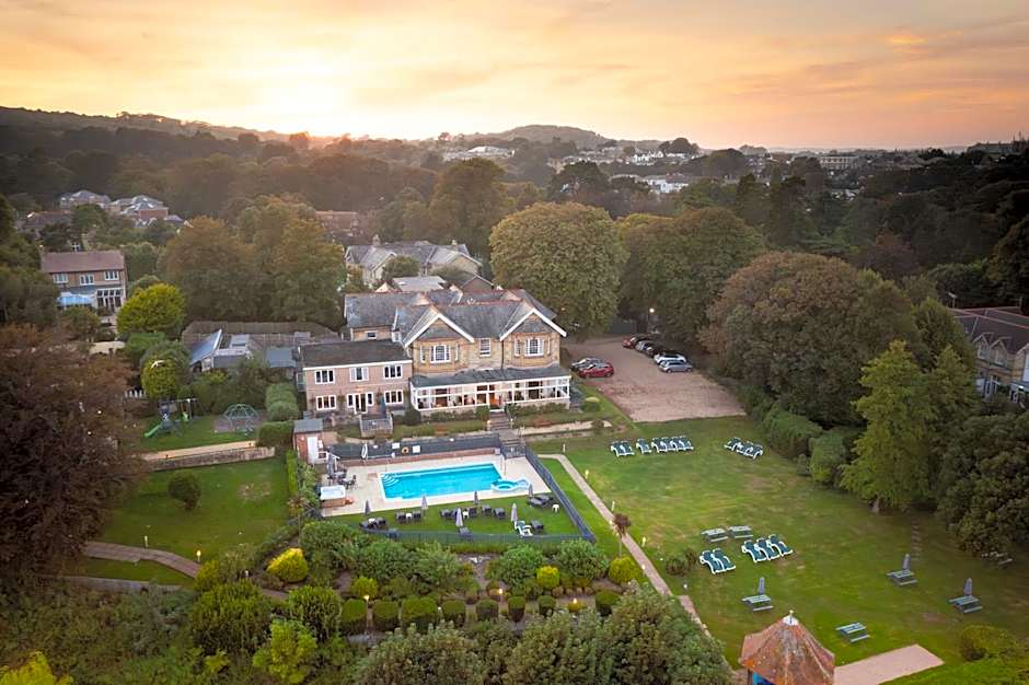 Luccombe Manor Country House Hotel