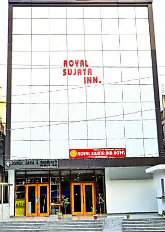 Royal Sujata Inn Hotel - 100 Mtr. from Mahabodhi Temple