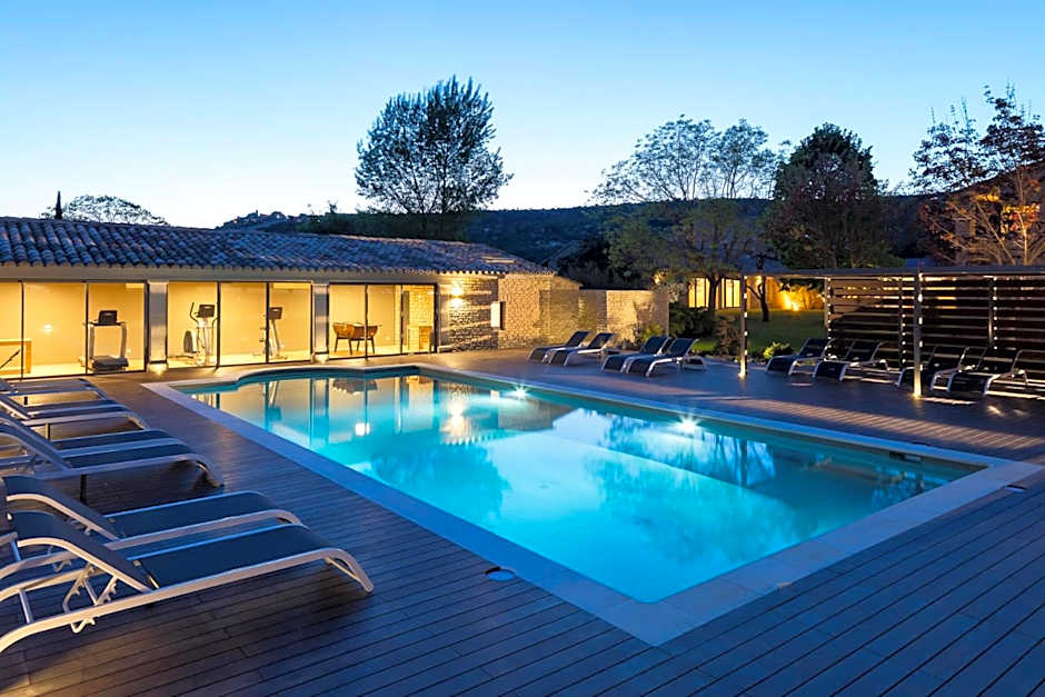 Hôtel Carcarille Restaurant Le C