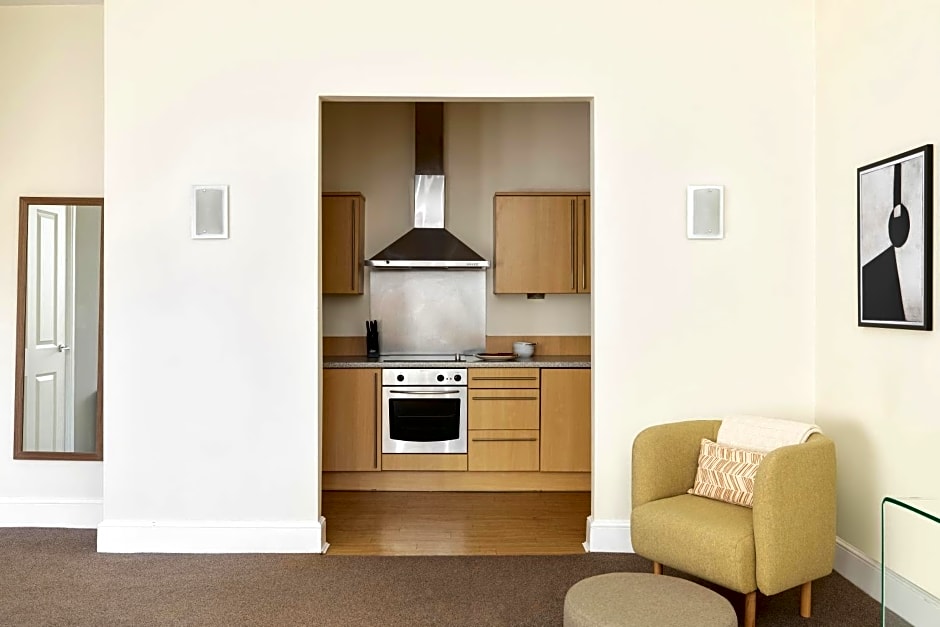 SACO Cardiff Cathedral Road