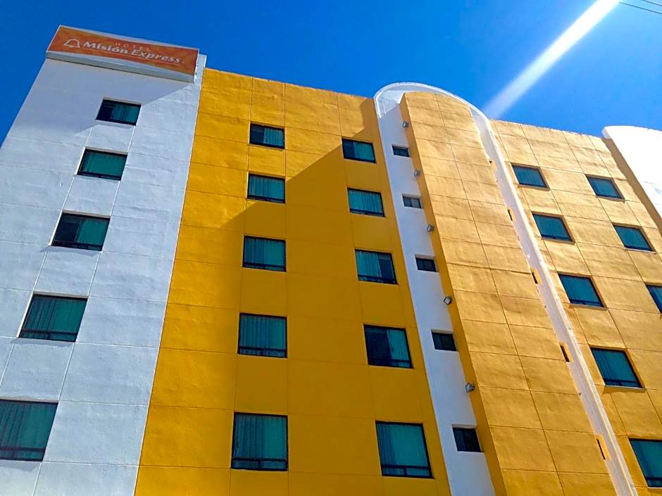 Mision Express Pachuca