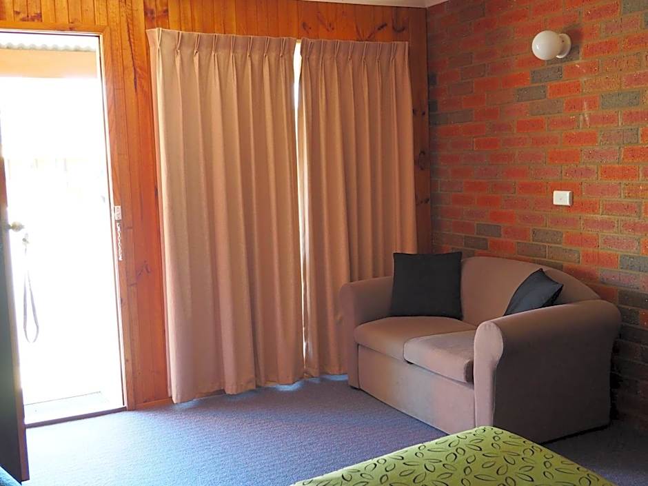 Country Road Motel St Arnaud