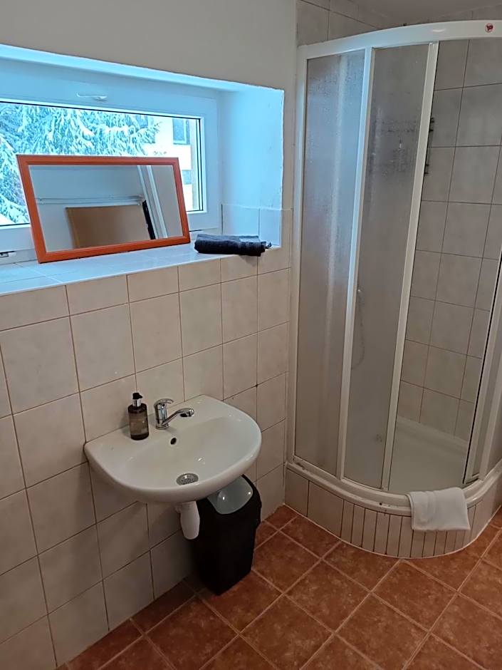 Hotel Bečva na Horní Bečvě