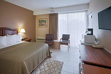 Queen Room with Two Queen Beds - Pet Friendly/Non-Smoking