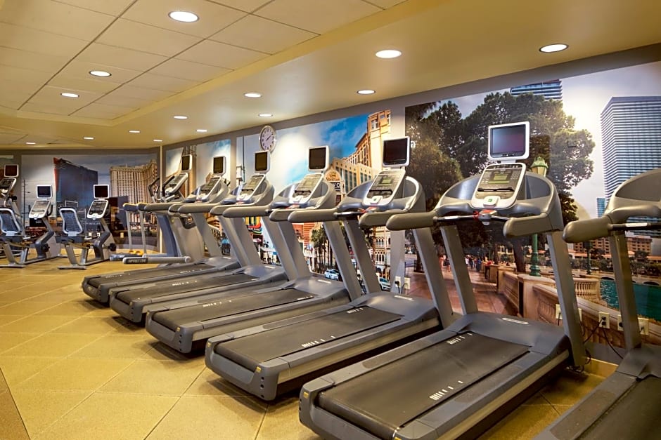 Hilton Grand Vacations Club on the Las Vegas Strip