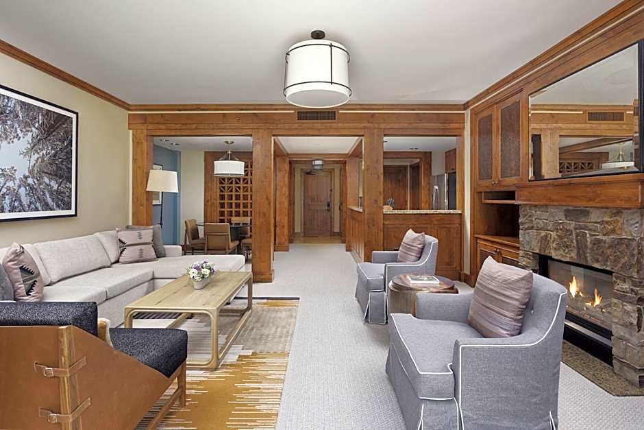 Photo 1 of 1 of Two-Bedroom Resort Residence - Mountain View Two Kings