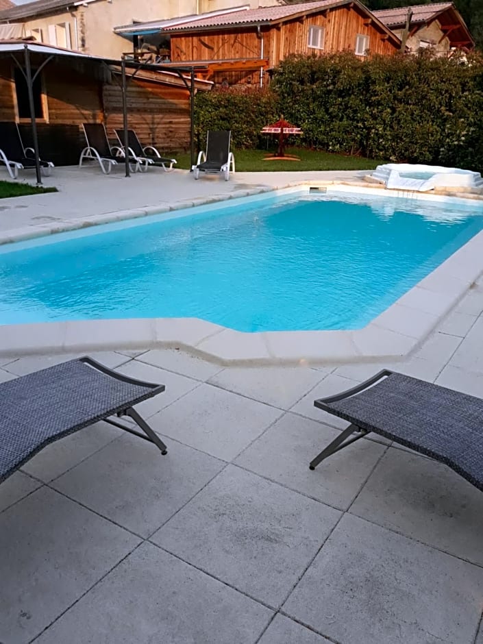 Chambres d'hôtes La Dorgisane