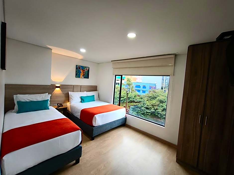 Hotel Portal de los Andes