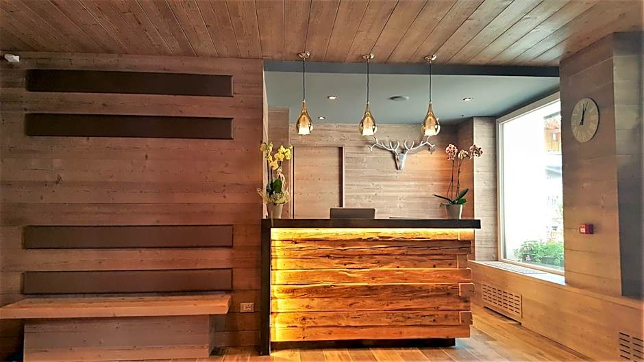 Hotel Garni Arnica ***S