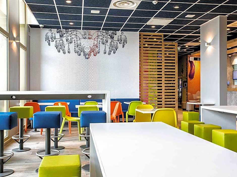 ibis budget Paris Gennevilliers