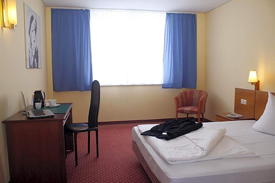 Quick Hotel Dresden 24H