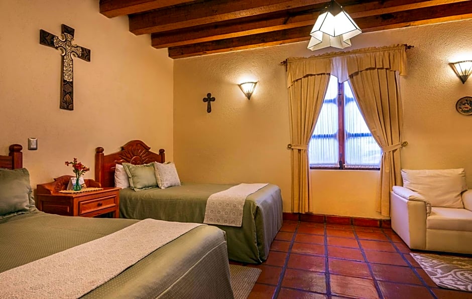 Hotel Pueblo Magico