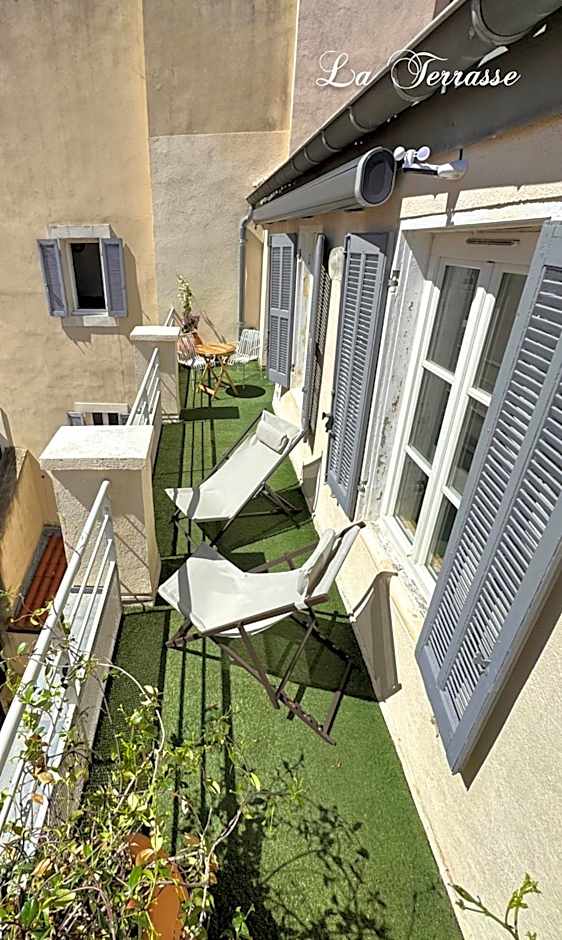 Les Appartements du Vieux Port