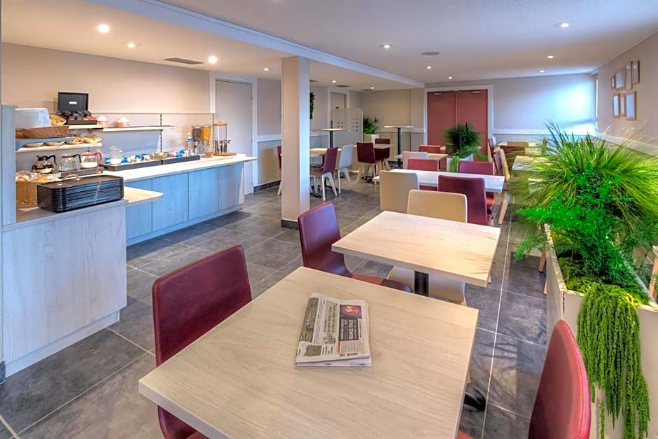 Hôtel Astréa Nevers Nord et son restaurant la Nouvelle Table