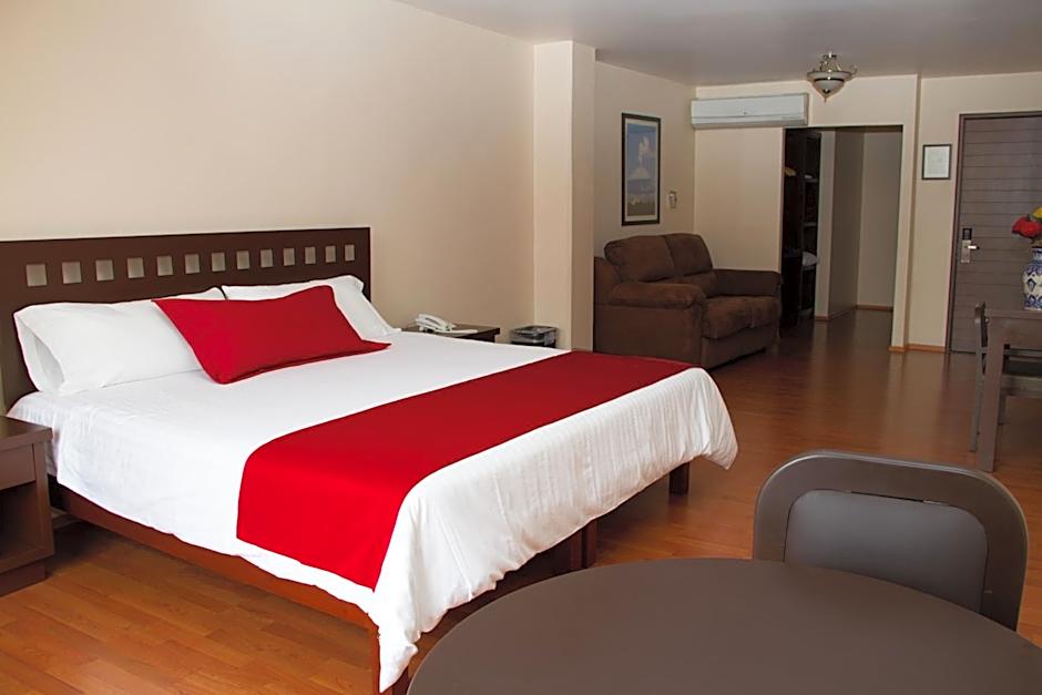 Hotel Plaza San Carlos