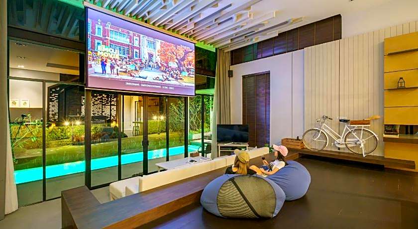 The Private Pool Villas at Civilai Hill Khao Yai