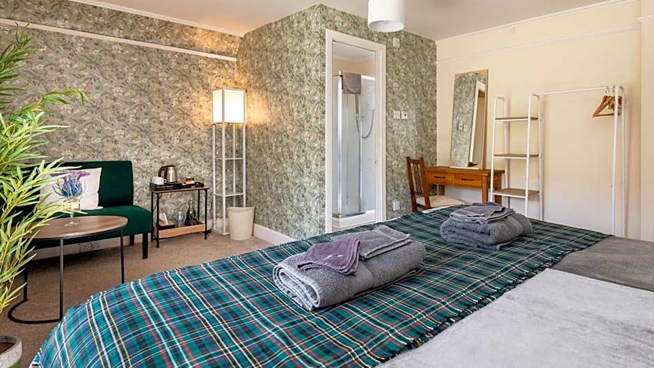 Dunfallandy House Hotel