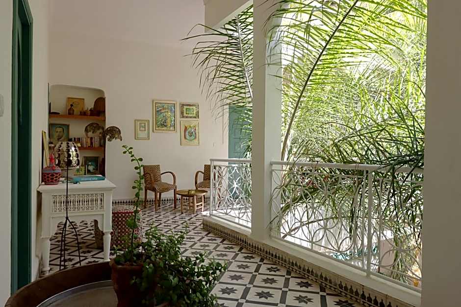 Riad NaaNaa Bed & Breakfast