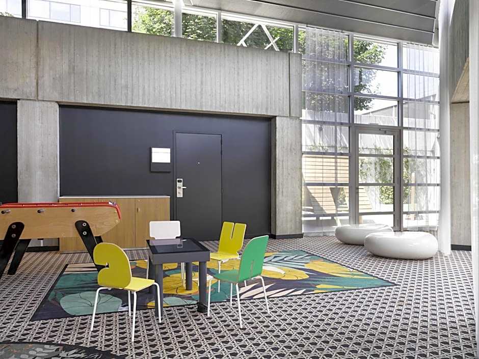 Novotel Paris Charles-de-Gaulle Airport