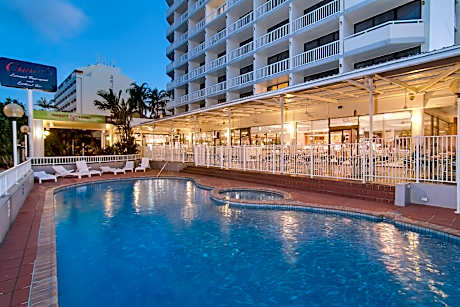 Acacia Court Hotel