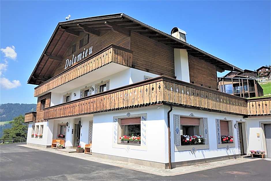 Pension Dolomieu