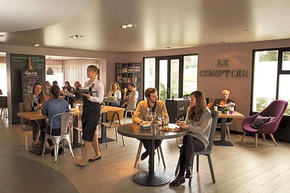 Hotel Campanile Saint German En Laye