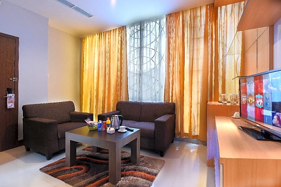 Grand Impression Hotel Medan