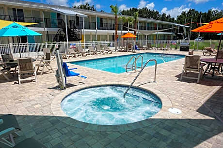 Smart Stay Inn - Saint Augustine