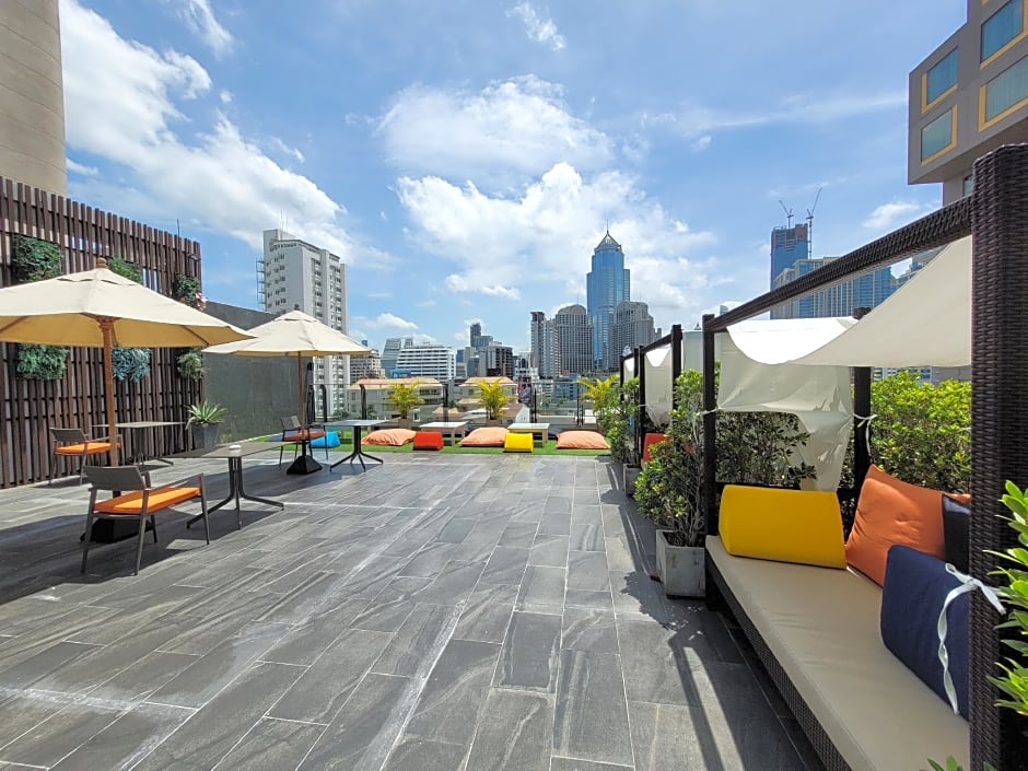 Citrus Suites Sukhumvit 6 by Compass Hospitality (SHA Extra Plus)