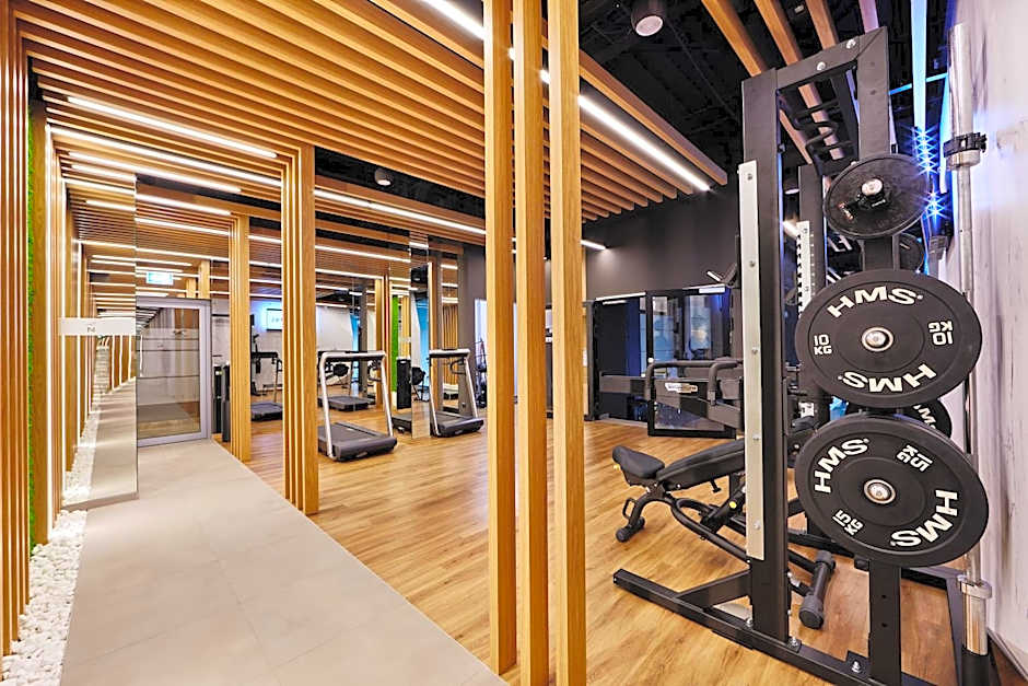 Novotel Krakow City West