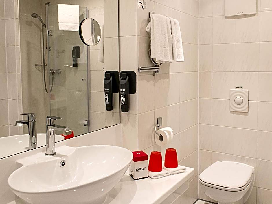 DORMERO Hotel Plauen