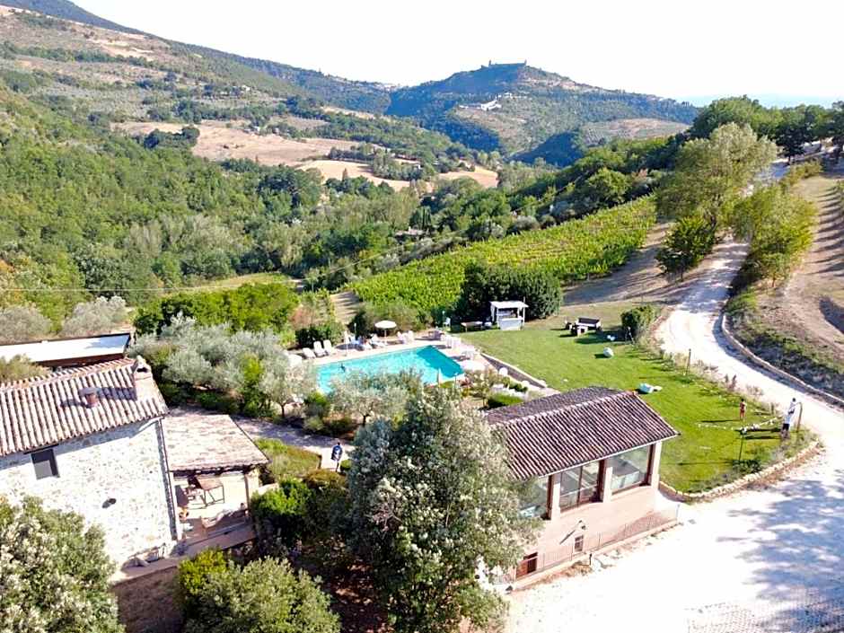 Re Artù Assisi Country Lifestyle
