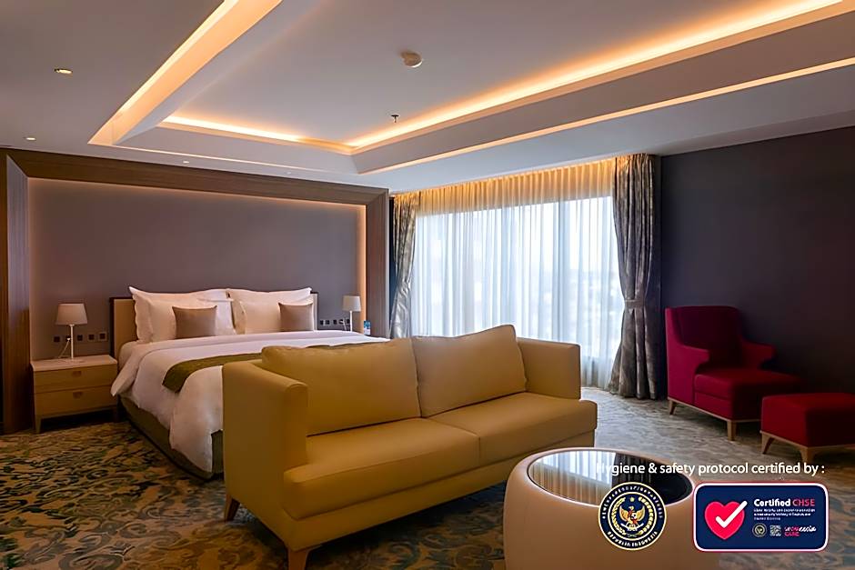 The Excelton Hotel Palembang