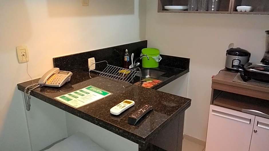 Aldeia das Águas Barrakana flats