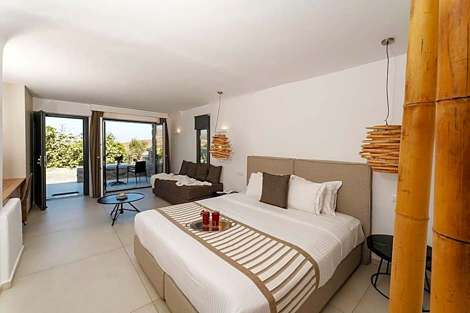 Ftelia Bay Boutique Hotel
