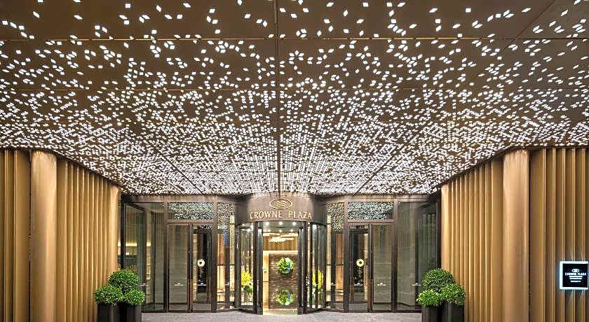 Crowne Plaza Jiangmen Binjiang By IHG