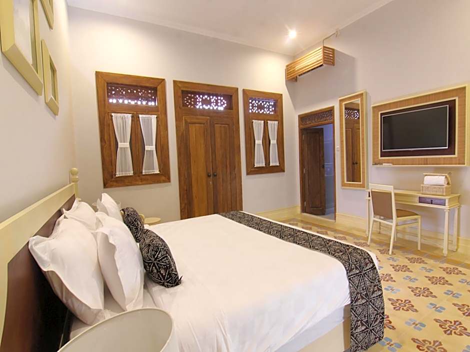 Java Villas Boutique Hotel & Resto