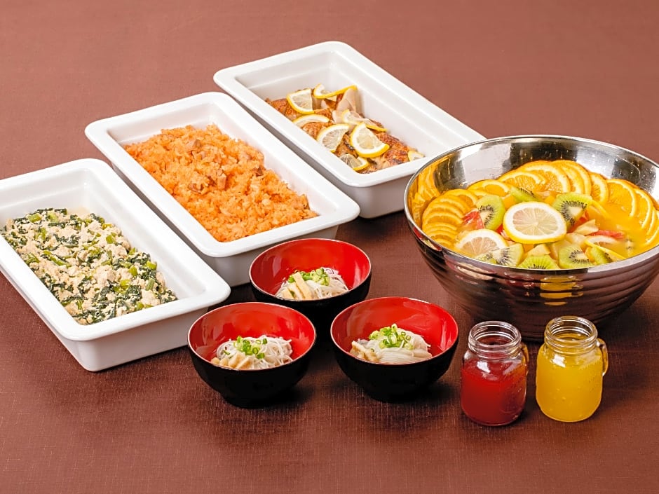 Hotel Wing International Takamatsu