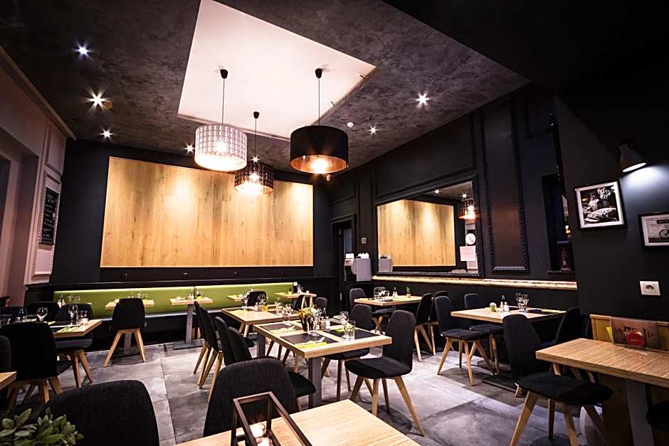 Hotel Actuel Chambéry Centre Gare