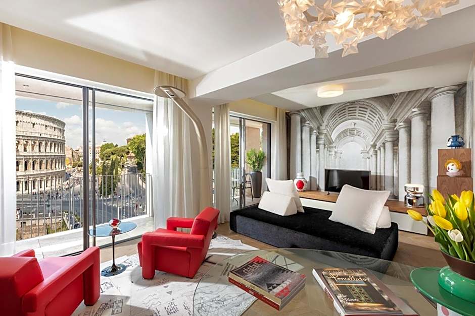 Hotel Palazzo Manfredi – Small Luxury Hotels of the World