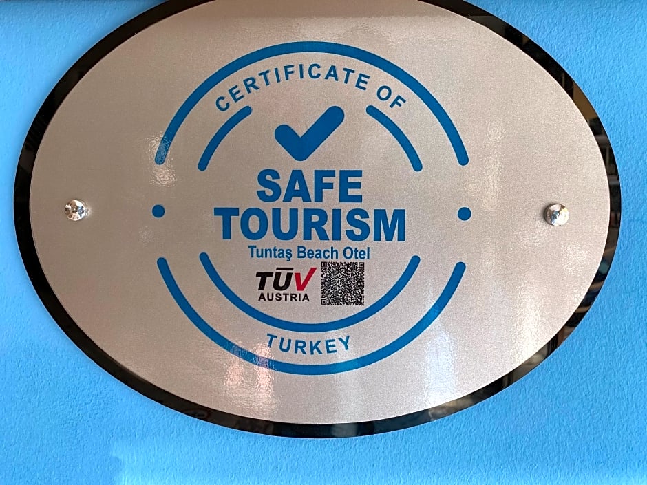 Tuntas Beach Hotel Altinkum - All Inclusive