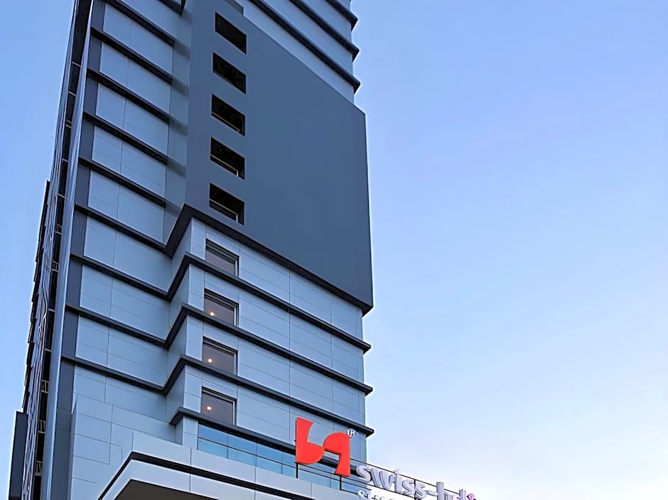 Swiss-Belinn Simatupang