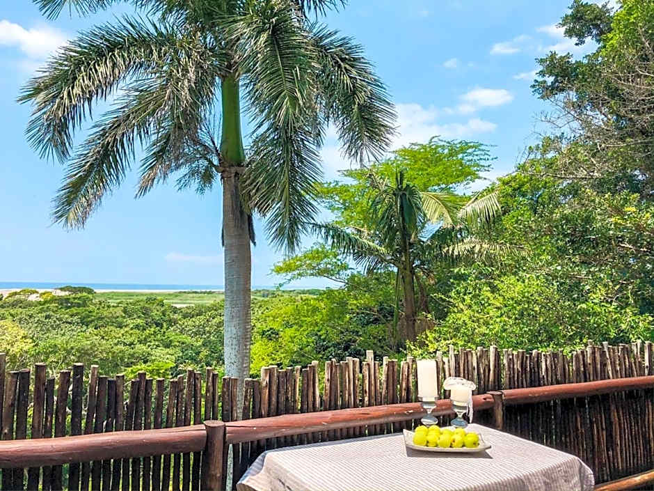 Ingwenya Lodge St Lucia