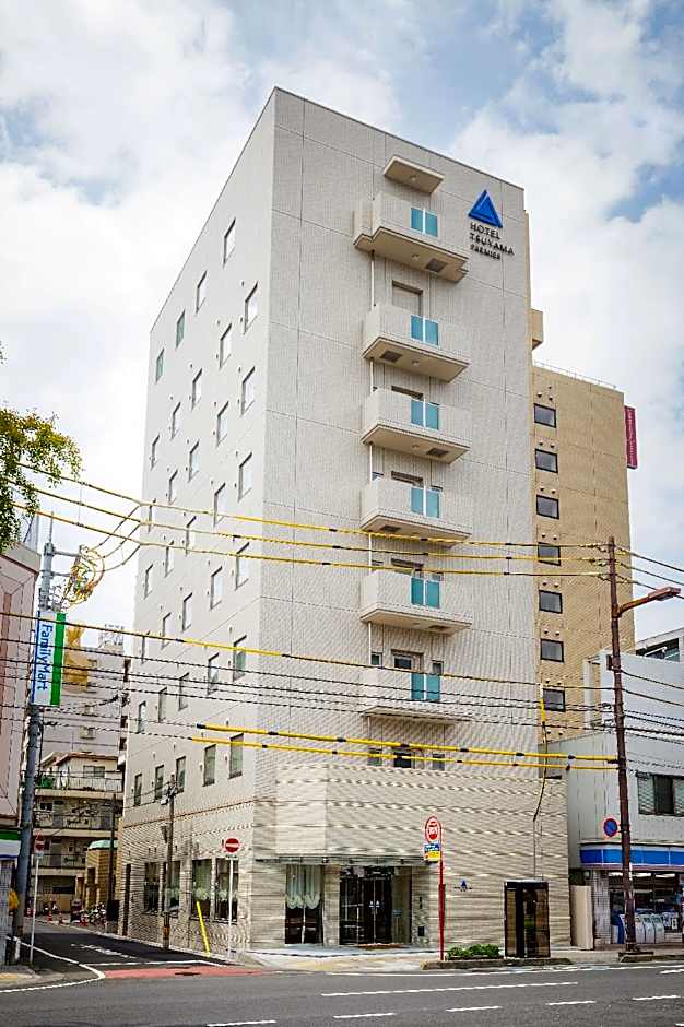Hotel Katsuyama Premier