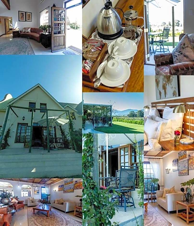 Cana Vineyard Guesthouse